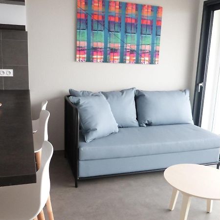 Appartement Plage, Piscine, Balcon, Animaux, Parking - Fr-1-194-201 Ла Транш-сюр-Мер Екстериор снимка