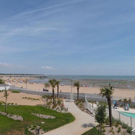 Appartement Plage, Piscine, Balcon, Animaux, Parking - Fr-1-194-201 Ла Транш-сюр-Мер Екстериор снимка