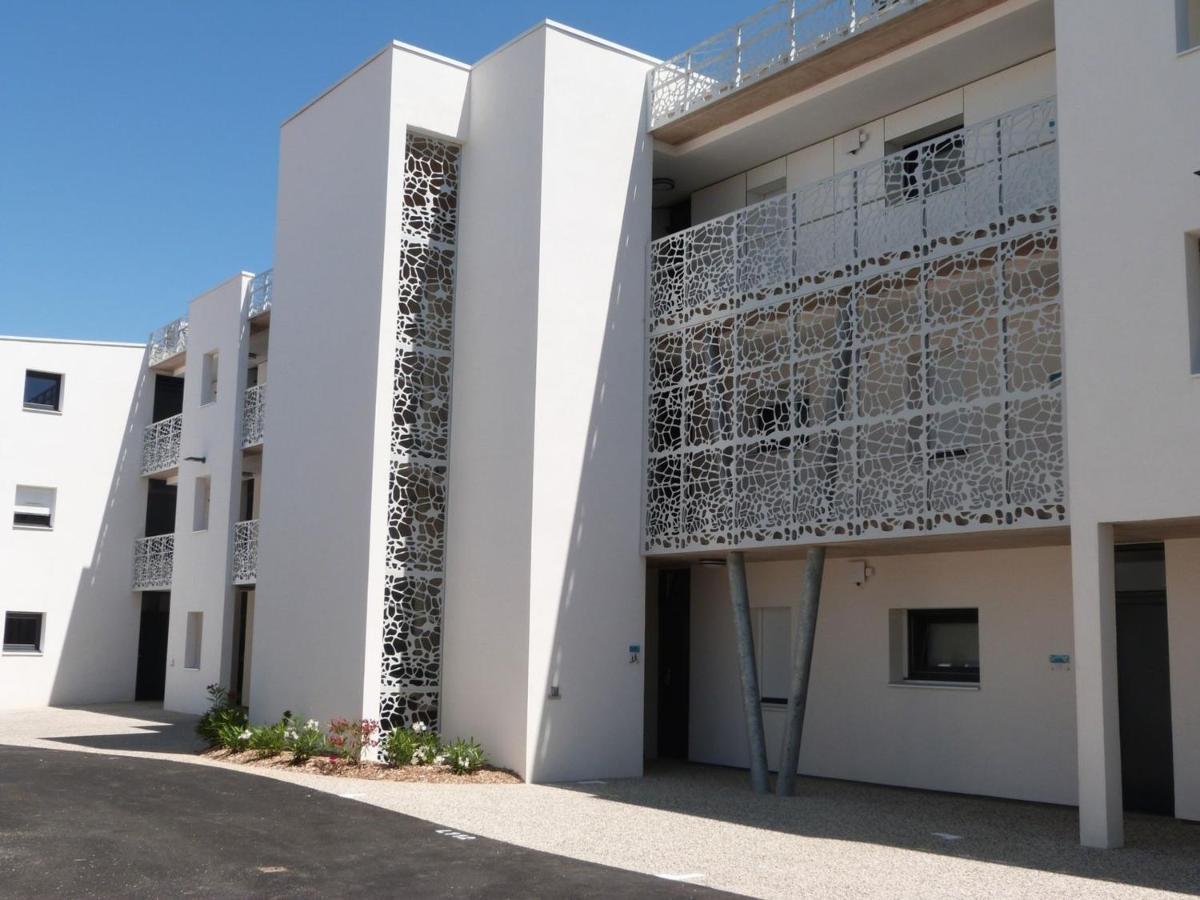 Appartement Plage, Piscine, Balcon, Animaux, Parking - Fr-1-194-201 Ла Транш-сюр-Мер Екстериор снимка