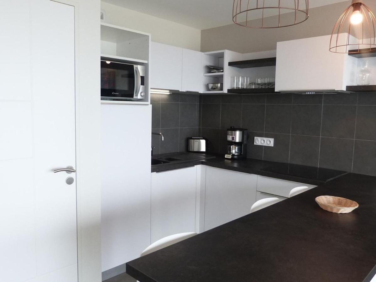 Appartement Plage, Piscine, Balcon, Animaux, Parking - Fr-1-194-201 Ла Транш-сюр-Мер Екстериор снимка
